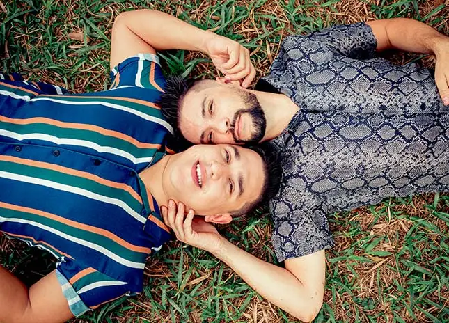 LGBTQ couples counseling for relationship enhancement